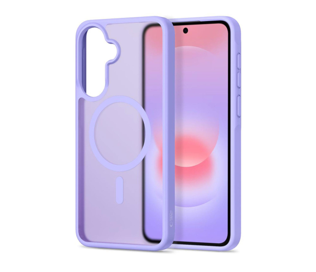Tech-Protect Magmat Magsafe Galaxy A36 / A56 / A37 5G Matte Lilac - 1523241 - zdjęcie 2